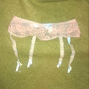 ORIG VTG HENSON KICKERNICK GARTER BELT 0096